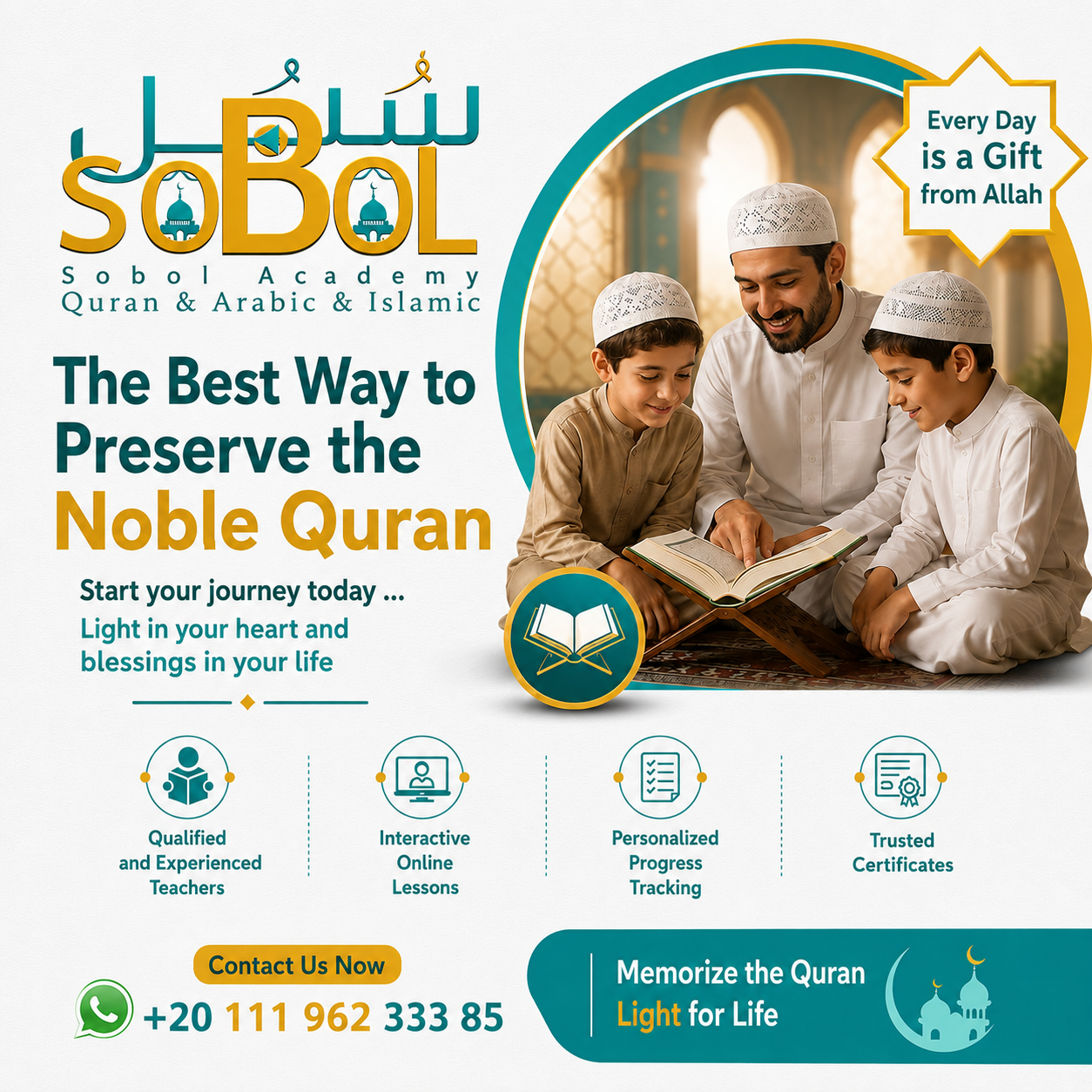 Quran Learning for Children